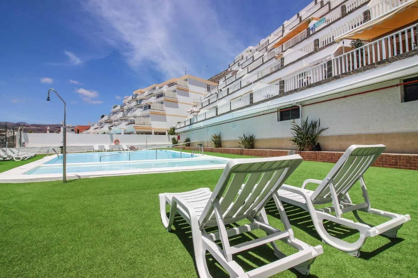 Bright Amadores Seaview Apartment Puerto Rico  Hiszpania