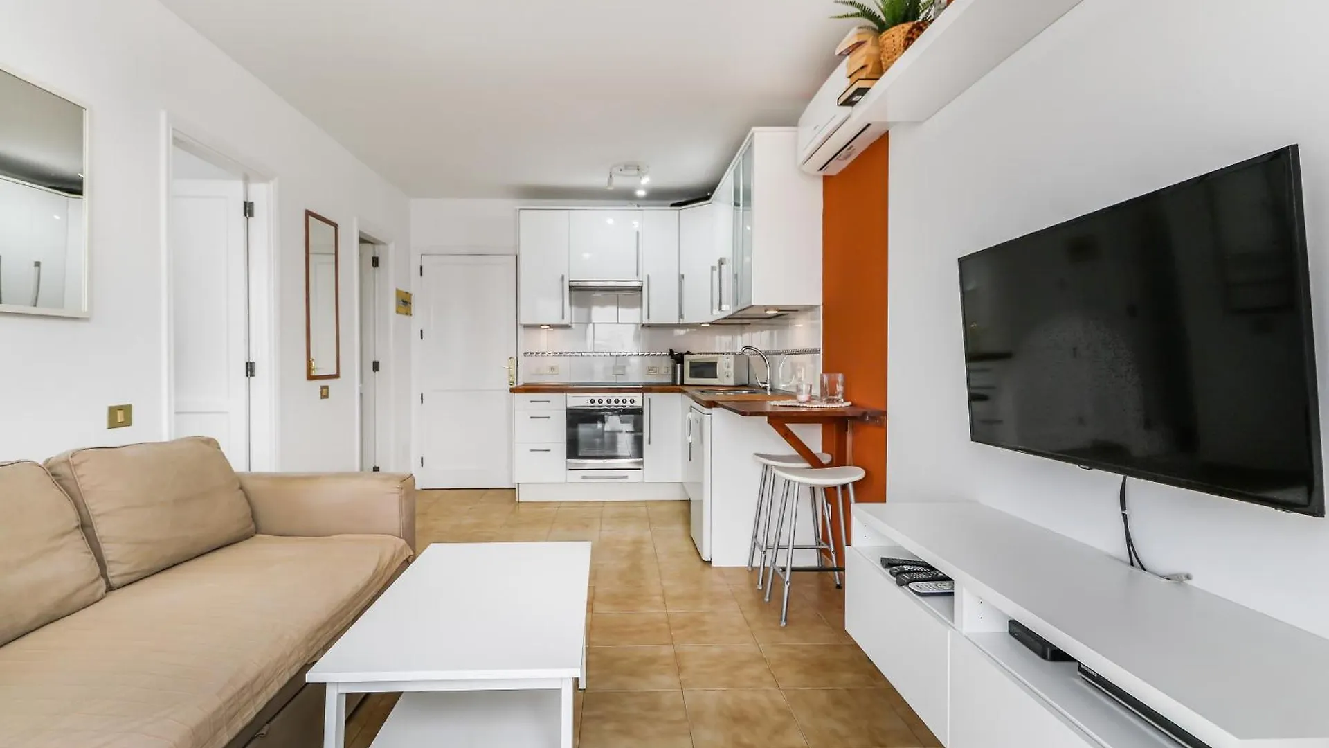 Bright Amadores Seaview Apartment Puerto Rico  0*, Puerto Rico (Gran Canaria) Spanien